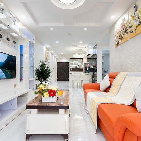 Scenic Valley Serviced Apartment Cidade de Ho Chi Minh Exterior foto