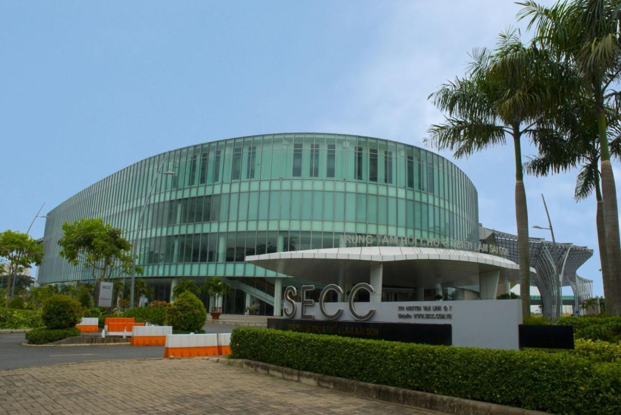 Scenic Valley Serviced Apartment Cidade de Ho Chi Minh Exterior foto
