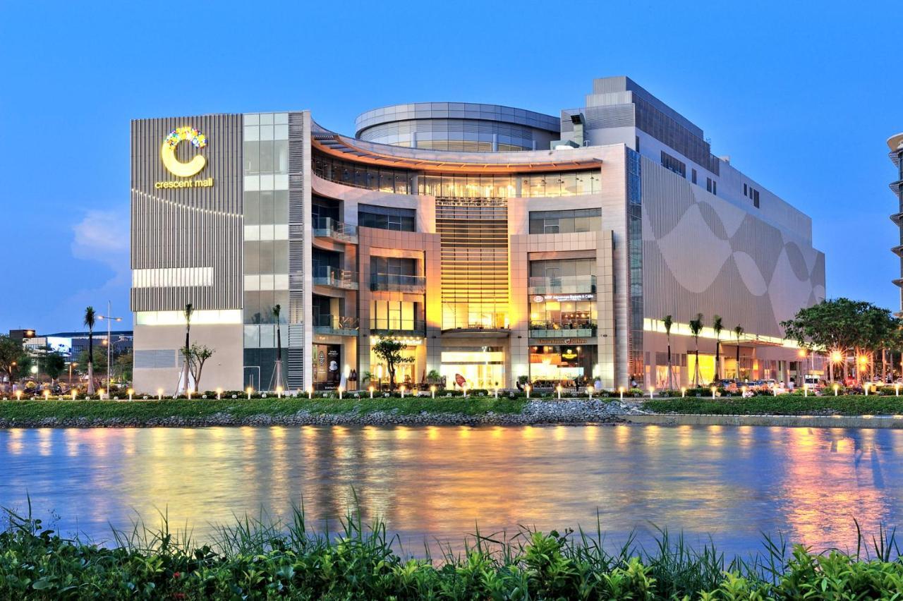 Scenic Valley Serviced Apartment Cidade de Ho Chi Minh Exterior foto