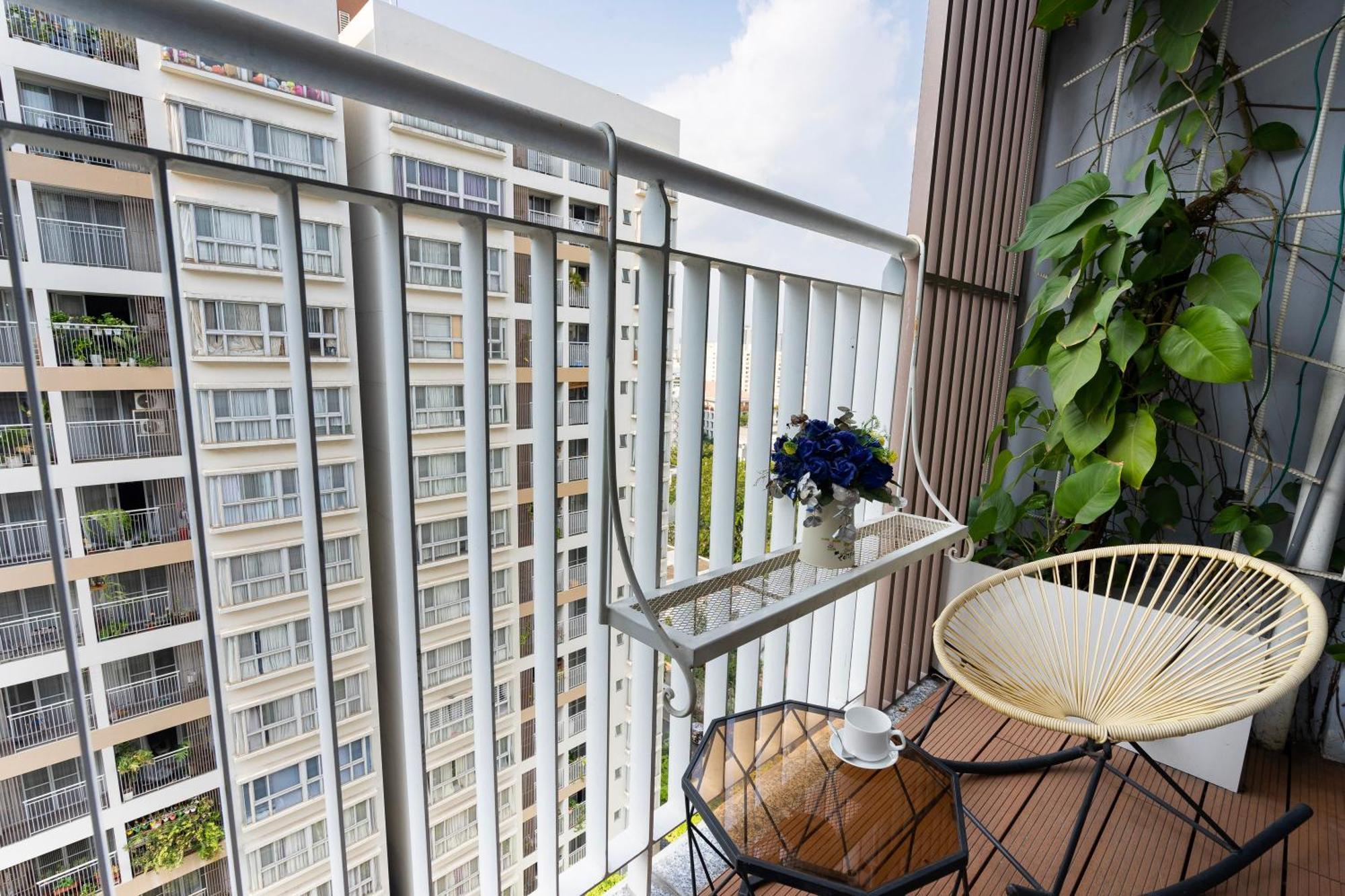 Scenic Valley Serviced Apartment Cidade de Ho Chi Minh Exterior foto