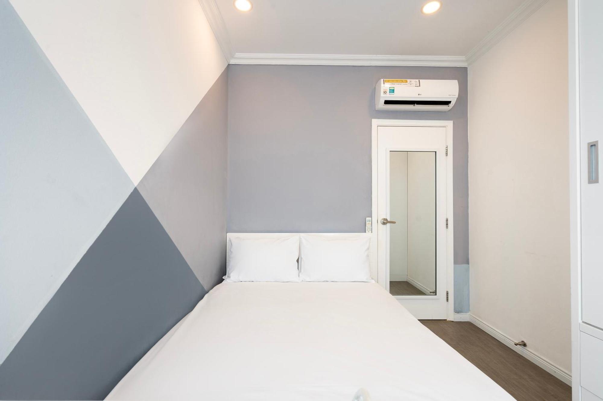 Scenic Valley Serviced Apartment Cidade de Ho Chi Minh Exterior foto