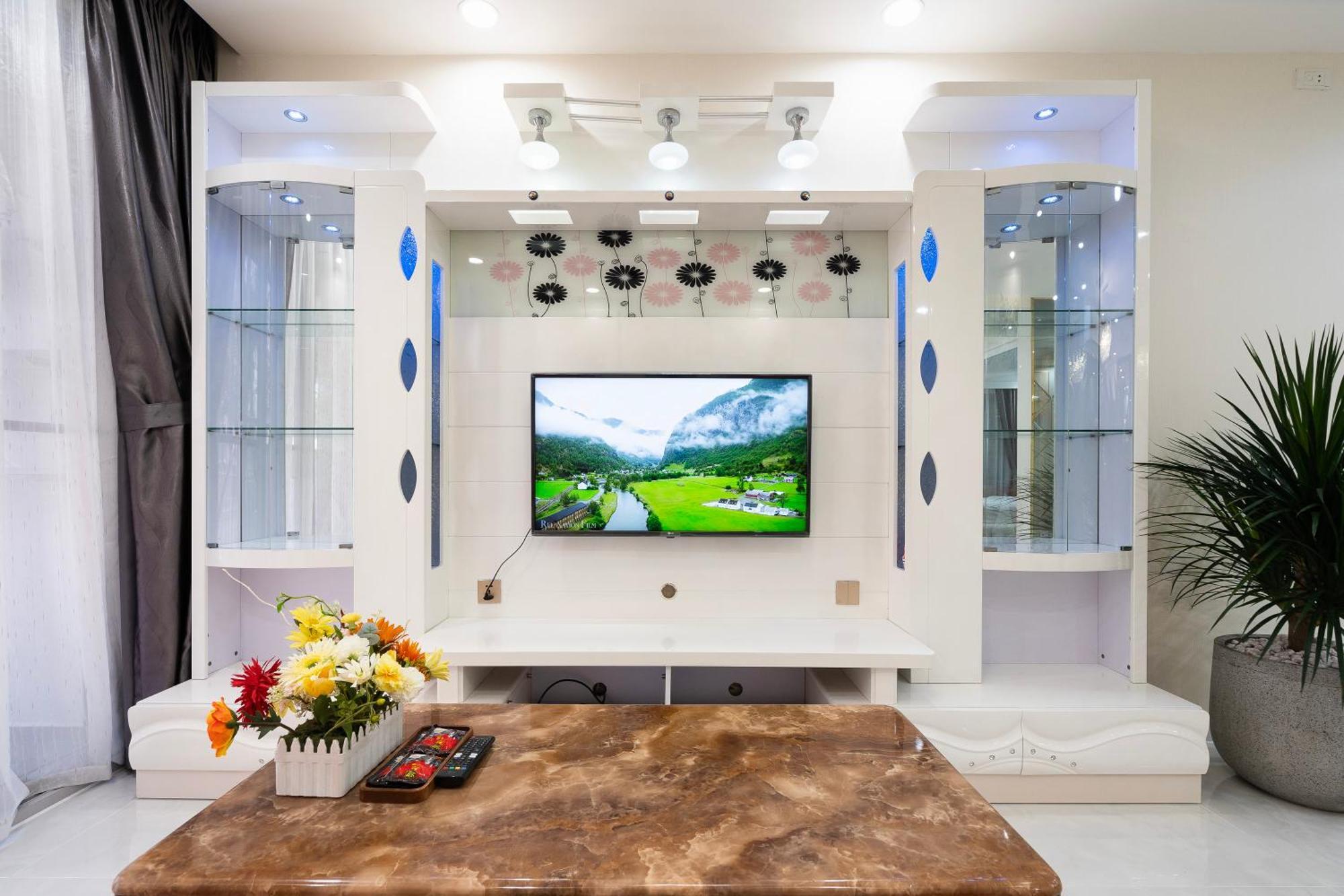 Scenic Valley Serviced Apartment Cidade de Ho Chi Minh Exterior foto