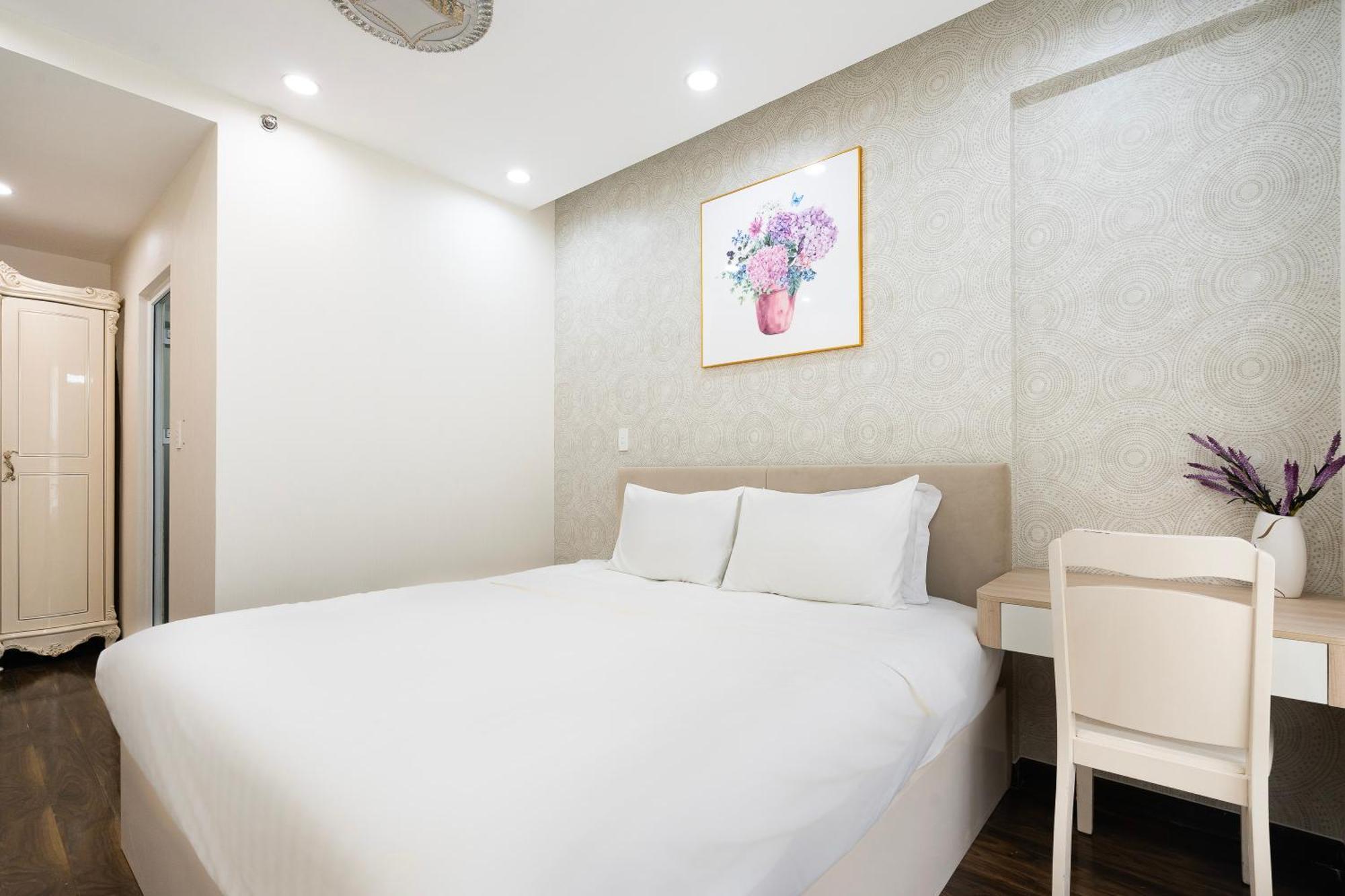 Scenic Valley Serviced Apartment Cidade de Ho Chi Minh Exterior foto